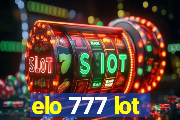 elo 777 lot